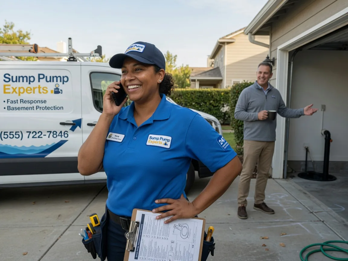 Sump Pump Repair Buffalo Lake, MN FAQs